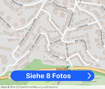 Lüdenscheid: Charmante 2-Zimmer-Altbau-Wohnung "Im Halsey" - Foto 1