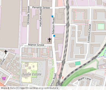 Ilderton Road, London, SE15 - Photo 1
