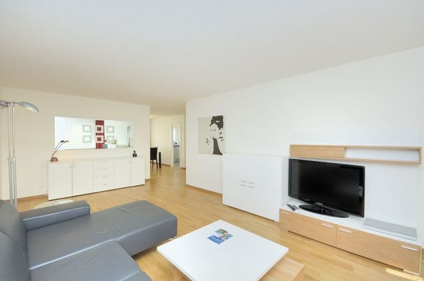 Moderne Wohnung neben dem Zürichsee, Zürich-Seefeld - Photo 1