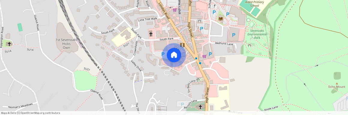 Rockdale Road, Sevenoaks TN13 1JT