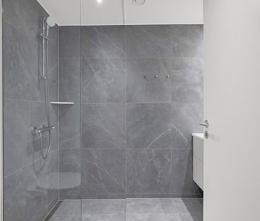 Lys 3-værelses lejlighed med altan og panoramaudsigt i Nørresundby - Foto 6