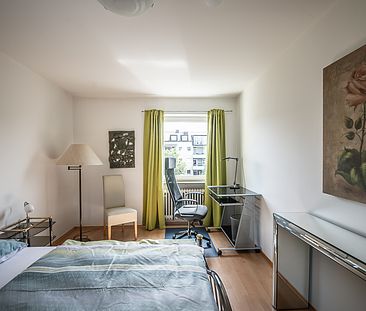 Gepflegte 2 Zimmer Wohnung mit Balkon in Moosach - Foto 3