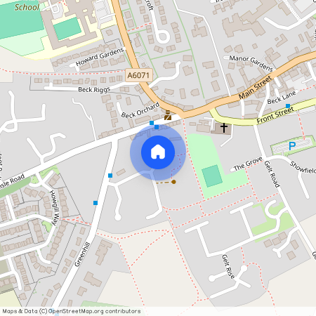 St. Martins Court, Brampton, Cumbria, CA8