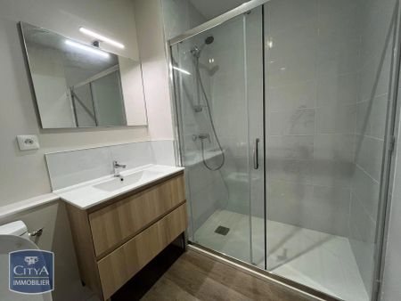 Appartement à louer 2 pièces 36.2m² - Photo 5