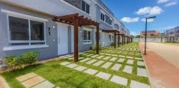 Casa em Condomínio com 2 quartos e 88m² para alugar em Vila Nova, Porto Alegre. - Foto 2