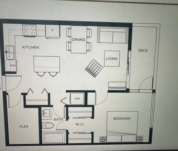 New Build! 1 Bed + Den + Balcony + Parking + Storage! DT Squamish - Photo 4