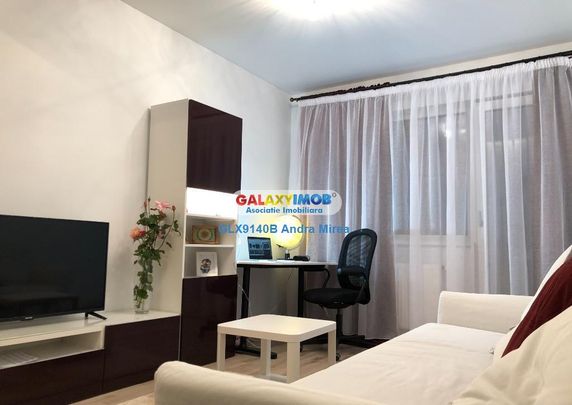 Inchiriere apartament 2 camere MIHAI BRAVU Global Residence METROU - Fotografie 1