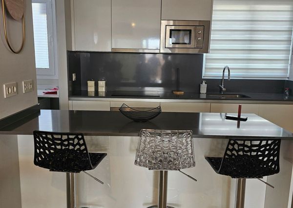 Piso En alquiler Calle Oliva s/n, Doña Julia Golf, Casares