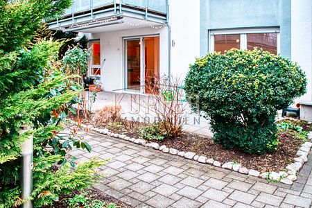 Schöne 3-Zi-Stadtwohnung mit großer Terrasse in zentraler Lage! - Photo 4