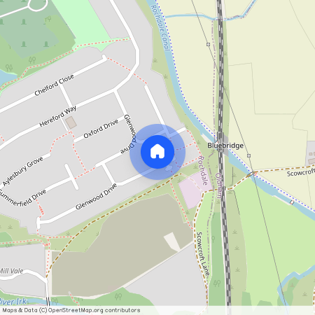 Glenwood Drive, Middleton, M24