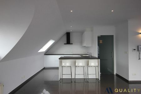 Ruime Penthouse met 2 slaapkamers en ruim terras - Foto 3