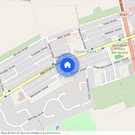 RENNIE STREET, FERRYHILL, OTHER AREAS, DL17