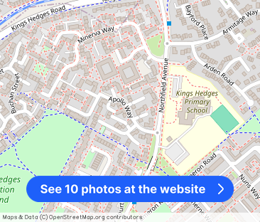 Apollo Way, Cambridge, Cambridgeshire, CB4 - Photo 1