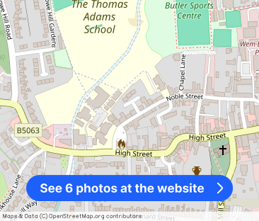 58 Noble Street, Wem, Shropshire - Photo 1