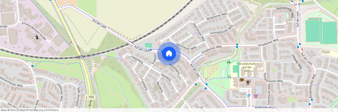 Auf der Lieth 64, 33100 Nordrhein-Westfalen - Paderborn