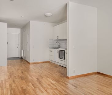 Bergfotsvägen, Tumba - Foto 3