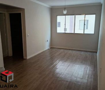 Apartamento Para Aluguel 2 Quartos 2 Vagas Rudge Ramos - São Bernar... - Foto 1