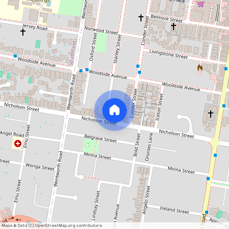 1/33 Nicholson St, NSW 2134, Burwood