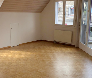 Grosszügige 3.5 Maisonette-Wohnung in Wetzikon - Foto 4