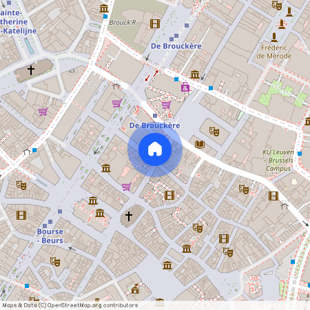 RUE DES FRIPIERS 34-36, 0, 1000, Bruxelles