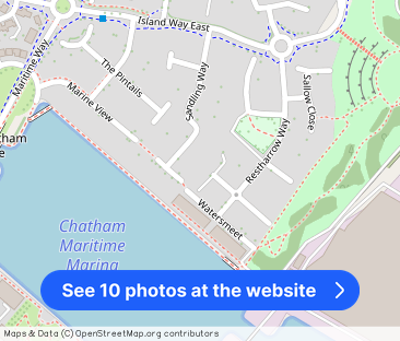 Dewberry Close, St. Marys Island, CHATHAM - Photo 1