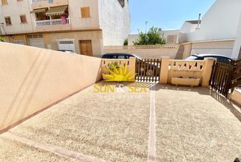 3 BEDROOM SEMI-DETACHED HOUSE - EL MOJÓN