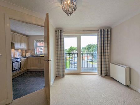 1 bedroom apartment to rent - Photo 5