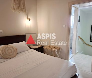 Μεζονέτα, προς ενοικίαση Κέντρο, Βούλα Κωδικός 1654241 - Photo 2