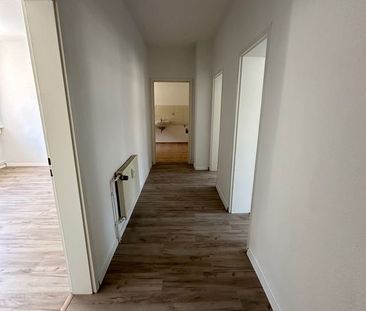 Renovierte 3 Raumwohnung in Wilkau-HaÃlau ab sofort zu vermieten - Photo 2