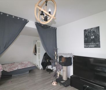 * 1 ZIMMER MIT BALKON IM ERDGESCHOSS*, DU-Rheinhausen, Augustastr. ... - Foto 1