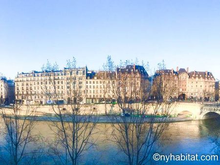 Logement à Paris, Location meublée - Photo 4