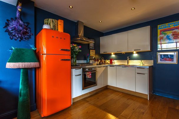 2 Bed Maisonette, Devonshire Place, BN2 - Photo 1