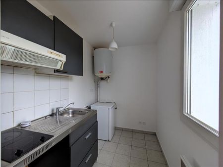 1 pièce - 34 m² - 1er étage - Colocation non autorisée - Photo 5