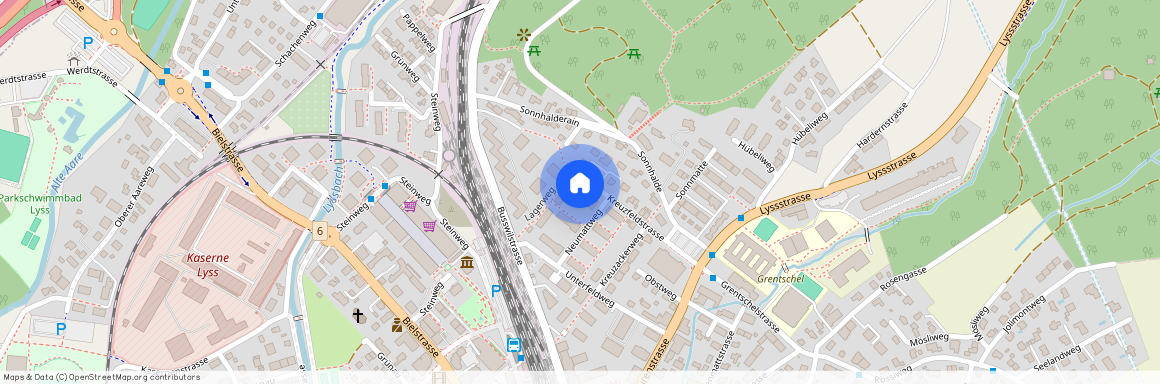 3250, Lyss, Neumattweg, 17