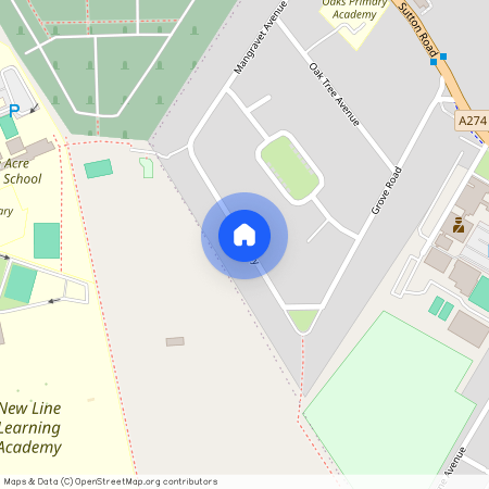 Maidstone, Camp Way, ME15, Kent