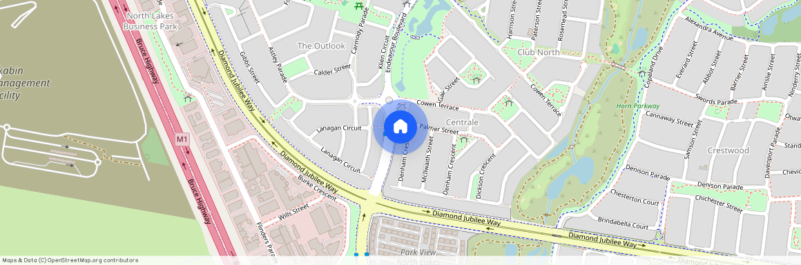 12 Denham Crescent, Qld 4509, North Lakes