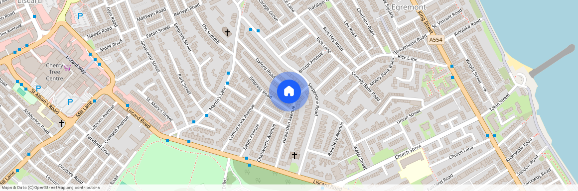 3 Oxford Road, WALLASEY