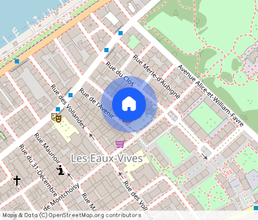 Magnifique appartement Studio aux Eaux-Vives - Foto 1