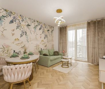 OD ZARAZ 2 pokoje, nowe na wynajem 35.2 m² - Photo 1