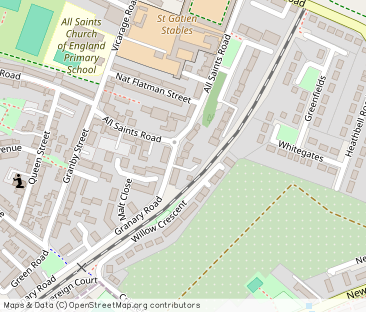 Granary Road, Newmarket, Suffolk, CB8 - Photo 1