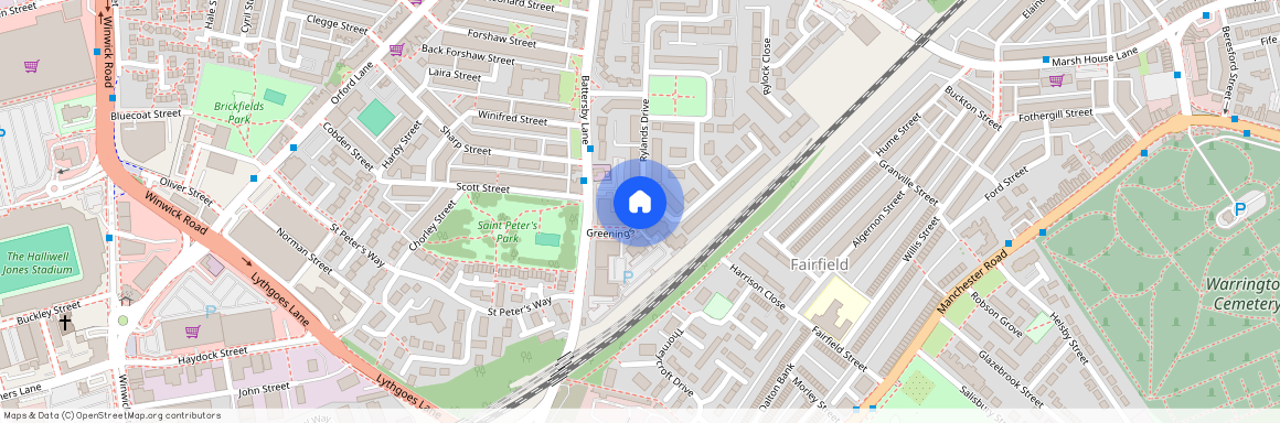 Greenings Court - -, WA2, Warrington