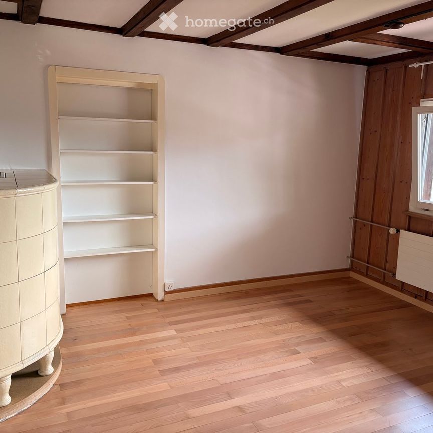 Charmantes 6.5-Zimmer-Einfamilienhaus an der Hauptstrasse in Niederteufen - Foto 1