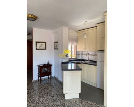 APARTMENT FOR RENT, 1 BEDROOM AND 1 BATHROOM IN BENIDORM - ALICANTE - Photo 3