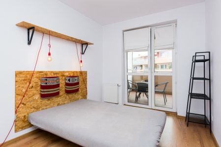 Mieszkanie 55 m², Kraków, Dębniki, Chmieleniec - Photo 4