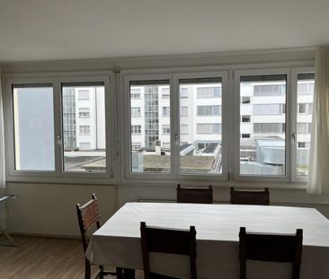 4-room furnished apartment in Pâquis - Foto 4