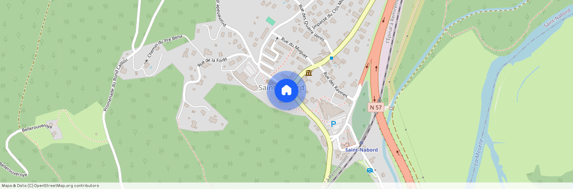 88200, Saint-Nabord