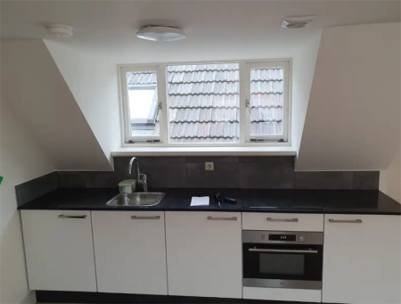 Appartement de 2 pièces à Nieuwe Haagdijk, Breda - À louer - Photo 3