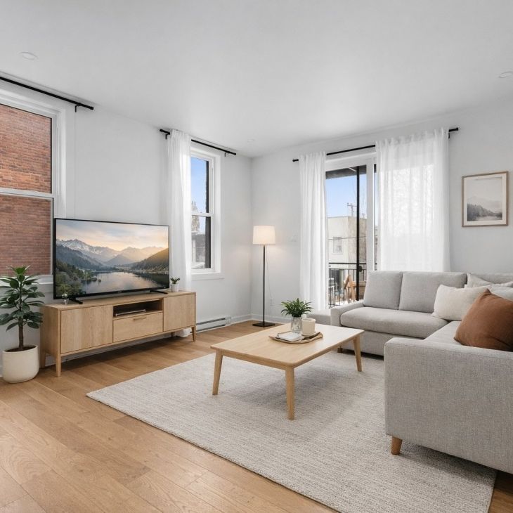 Appartement à louer - Photo 1