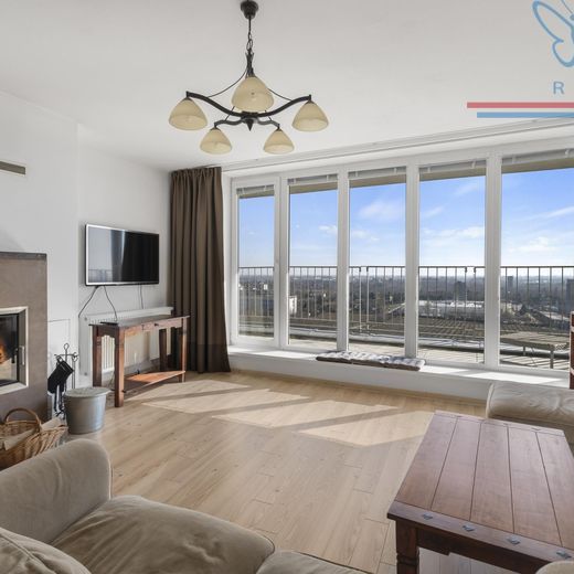 4-izb mezonet s krbom a výhľadom v tichej lokalite - Photo 1