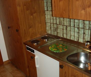 Dès le 01.05.26 Studio Margueron n° 264 au centre de Vercorin - Photo 6